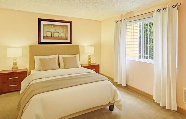 Welcome to Whispering Cedars Apartment Homes