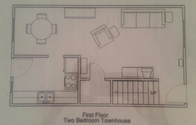 2 beds, 1 bath, 901 sqft, $1,895, Unit 32