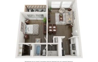 Partner-provided photo for $993 unit