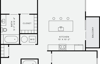 Partner-provided photo for $2679 unit