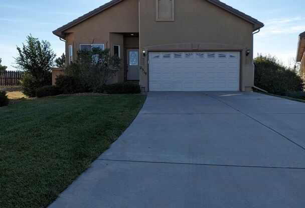 PATIO HOME - RANCH WITH FINISHED BSMT