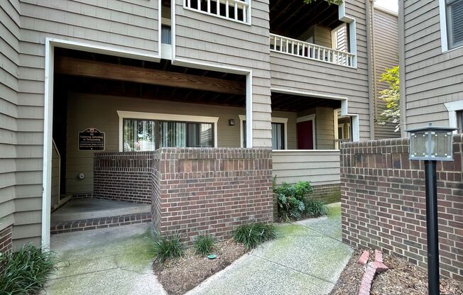 First floor condo in Barringer Square!