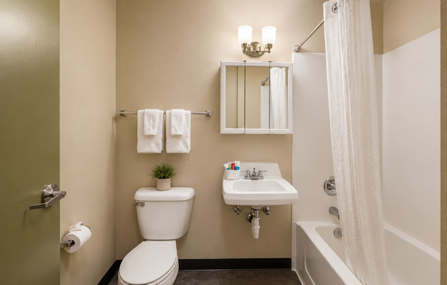 Studio, 1 bath, $1,350, Unit 207