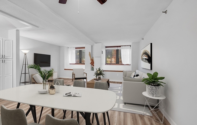 2 beds, 1.5 baths, 1,434 sqft, $2,500, Unit 117