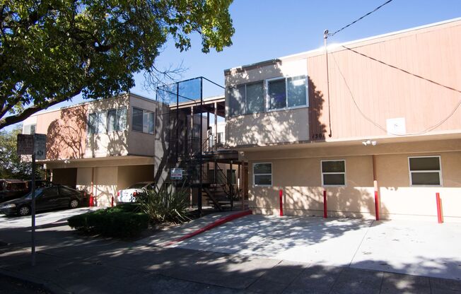 1301 Hearst Avenue