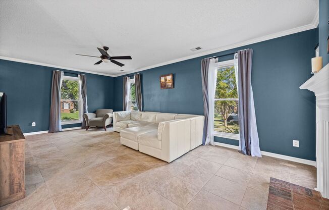 Beautiful 3-bed, 2.5-bath home in Long Creek of Charlotte!