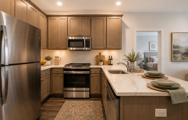 2 beds, 2 baths, 1,165 sqft, $3,350, Unit 113C