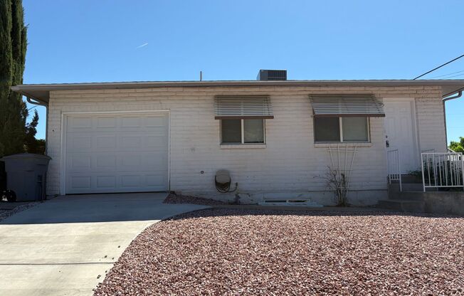 St. George Townhome with a Basement!