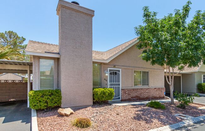 Single Story home in the heart of Summerlin