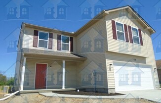 4 beds, 2.5 baths, $1,995