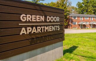 Green Door Apartments