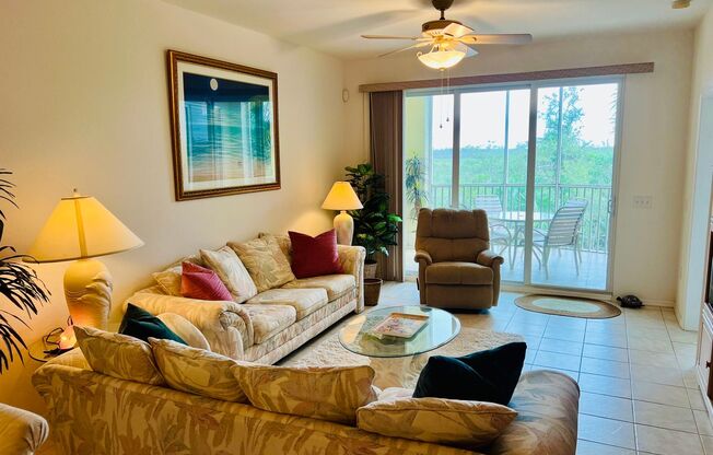 2 beds, 2 baths, 1,373 sqft, $3,000, Unit 20061 Sanibel View Circle, 204