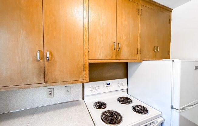1 bed, 1 bath, 550 sqft, $975, Unit 207