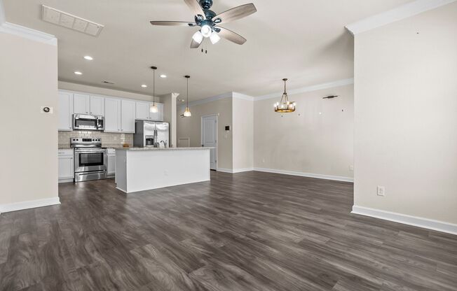 Smart, Secure, and Energy-Efficient Home for Rent in Chesapeake!