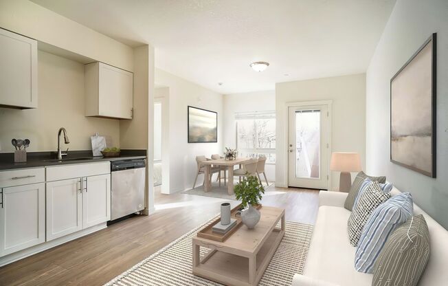 1 bed, 1 bath, 655 sqft, $1,395, Unit 210