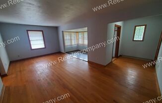 3 beds, 1 bath, $1,795