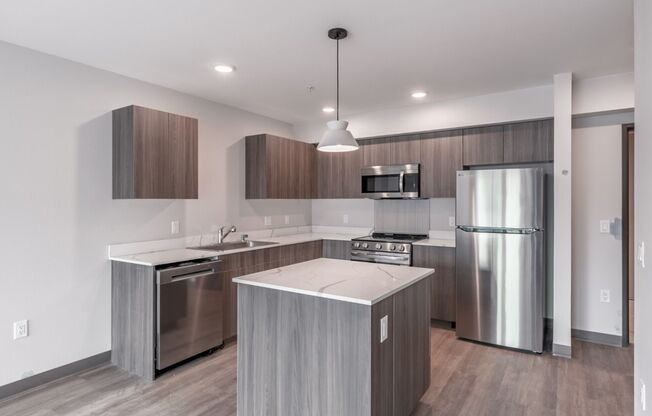 Skagit Flats – Burlington’s New Apartment Community with Private Clubhouse!