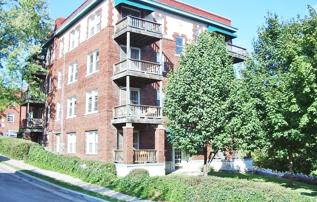 Rock Crest/Wood Crest/Green Crest Apartments