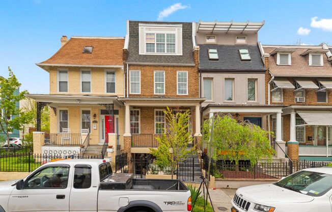 Charming One-Bedroom Basement Apartment
