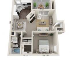Partner-provided photo for $1412 unit