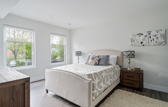 2 beds, 2 baths, 1,100 sqft, $3,320, Unit 104