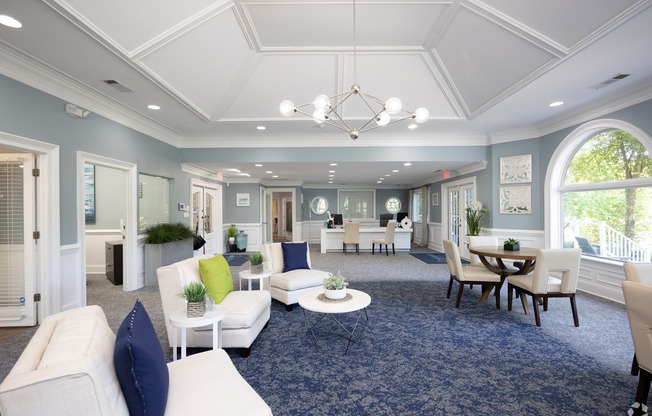 Lake House at Martin's Landing | Roswell, GA | Clubhouse