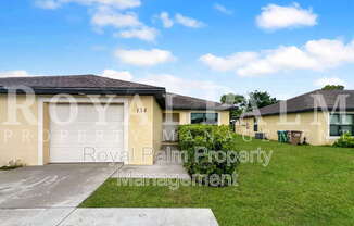 134 CULTURAL PARK BLVD