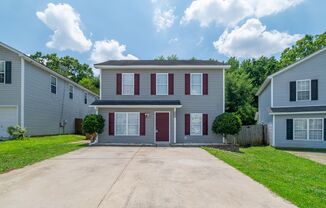 Charming Two-Story Home with Easy Access to Charlotte's Best Amenities