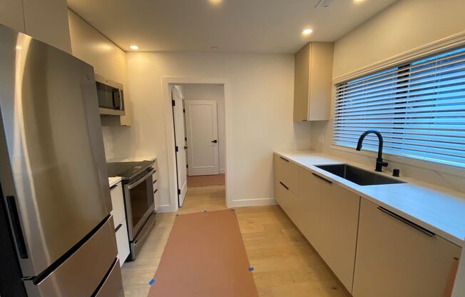 Cute, central, fully remodeled 2 bedroom home