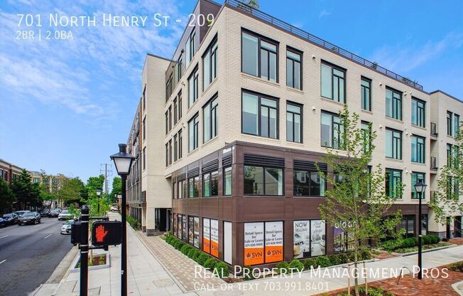 701 N HENRY ST