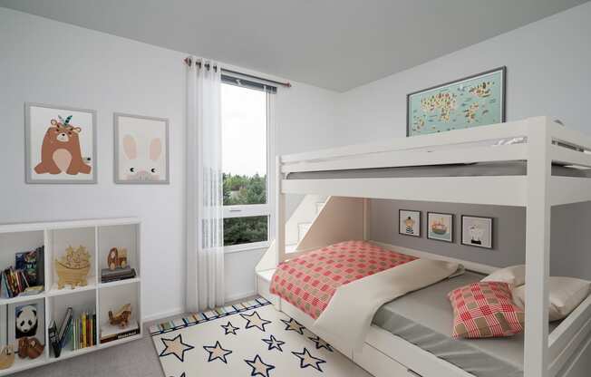 Rockwood Village_Four Bedroom Home