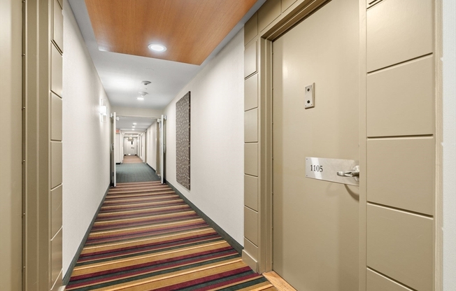 2 beds, 2 baths, 1,265 sqft, $4,300, Unit 1105