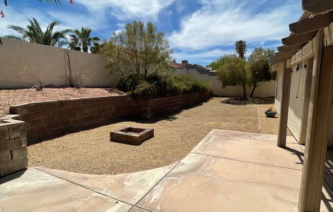 1 Story home in Henderson