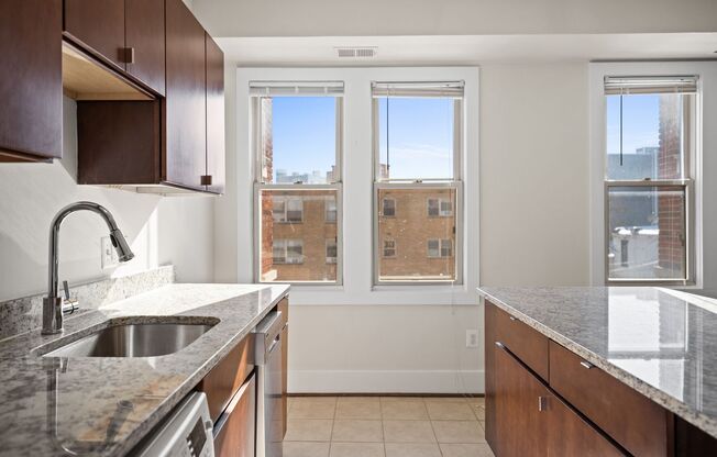 1 bed, 1 bath, 600 sqft, $1,850, Unit 3800-501