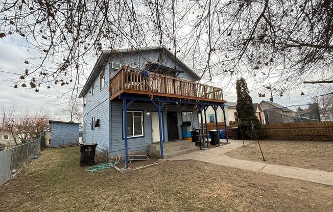 809 S 9th St Units 1-4