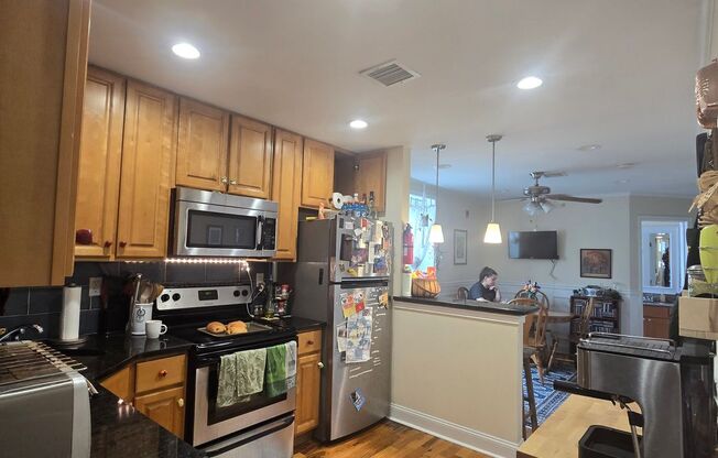 1723 Master Street - 5 units