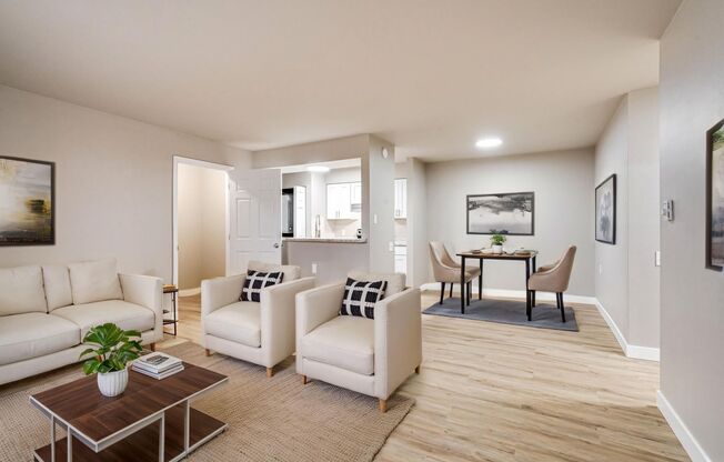 2 beds, 1 bath, 878 sqft, $1,399, Unit 341