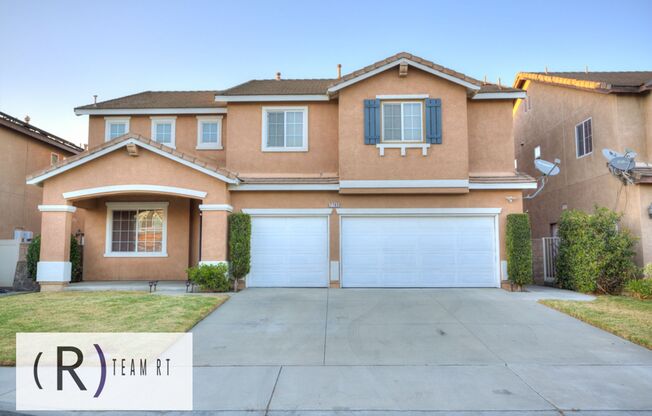 Beautiful, Spacious 5-Bedroom House in Eastvale – Corona-Norco Unified School District
