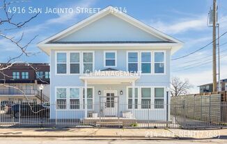 4916 San Jacinto Street