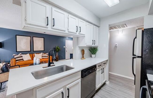 1 bed, 1 bath, 503 sqft, $822