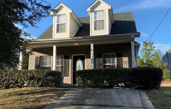 2174 Lake Silver Rd. Crestview Fl 32536 Ask us how you can rent this home without paying a security deposit through Rhino!