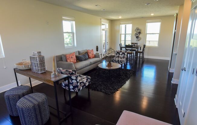 3 beds, 2.5 baths, 1,633 sqft, $2,195, Unit 13108 Lincoln Road Unit 201 C1633 Townhome Wrap Around Deck