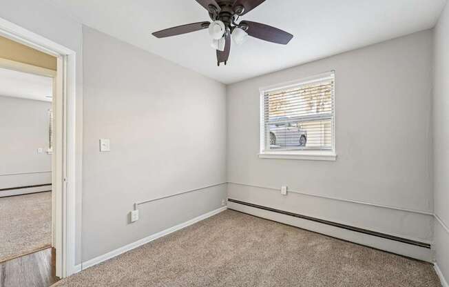 Priscilla Standish Apartments Kitchen