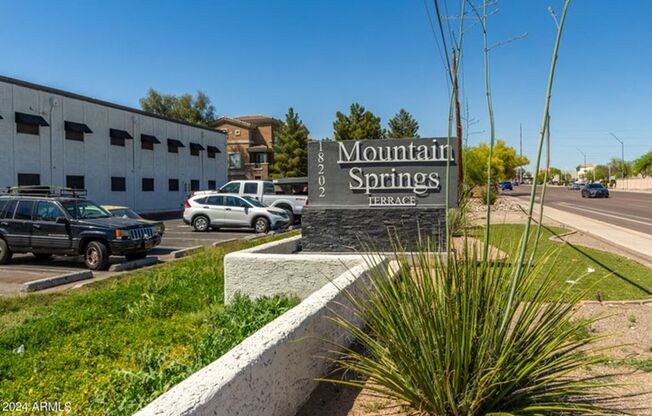2 Bedroom - Mountain Spring Terrace Condo