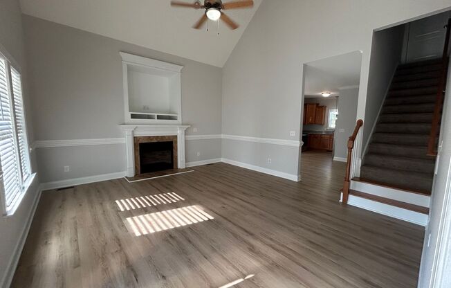 Gorgeous 3BD/2 BA ranch home w/ 2 car garage in Willow Springs!