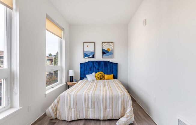 1 bed, 1 bath, 400 sqft, $1,350, Unit 409