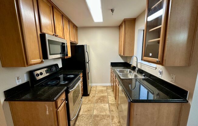 1st Floor Cupertino Villas Condo