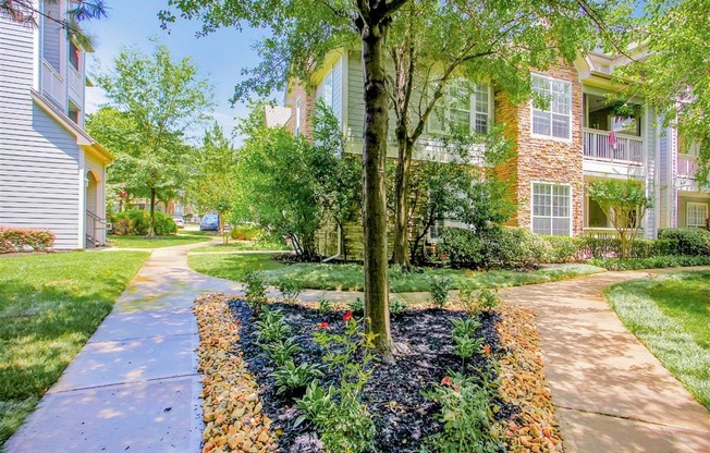 Resort feel at The Remington at Memorial in Tulsa, OK, For Rent. Now leasing 1 and 2 bedroom apartments.