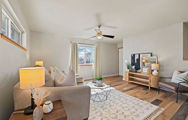 Charming 4-Bedroom Ranch with Low-Maintenance Living