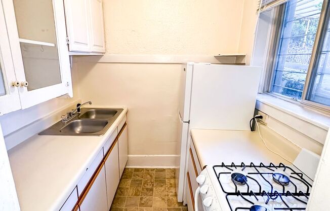 Studio, 1 bath, 326 sqft, $1,395, Unit 03